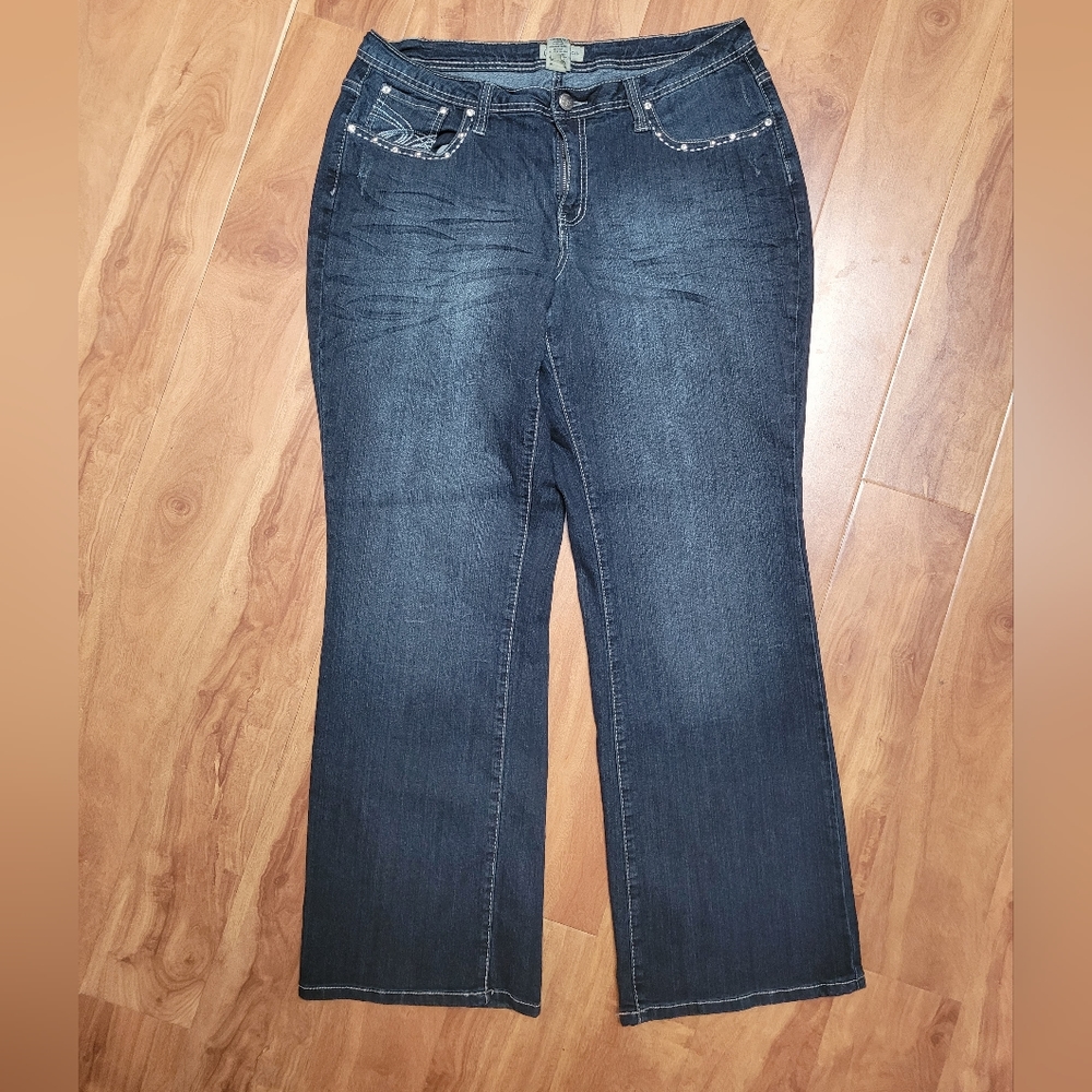 Plus size Jeans